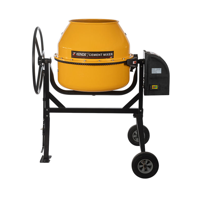 CM-130/160/180/210 Побутова невелика будівельна ручна машина для бетонозмішувача з електричним