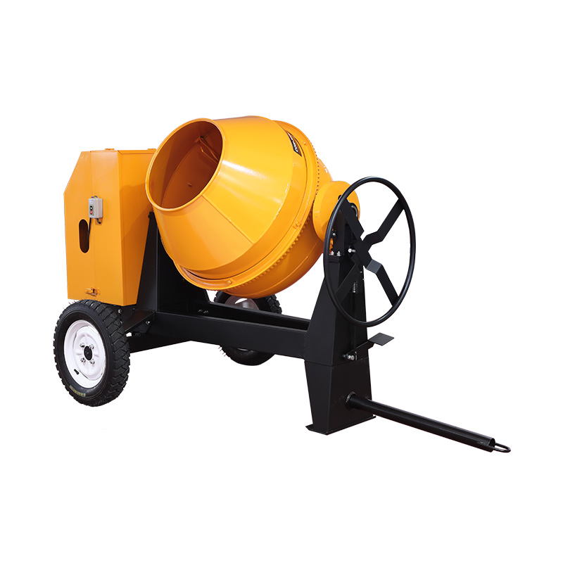 350 л 400 л 450 л напівпромисловий бетонозмішувач, двигун 110 В 220 В, бензинові та дизельні двигуни