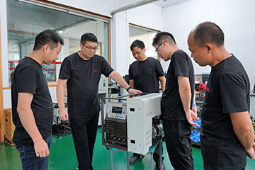 Zhejiang Kende Mechanical & Electrical Co., Ltd.